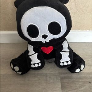 Skelanimals Bunny Plush